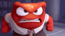 Anger from Inside Out head explodes