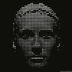 pixelated face distortion