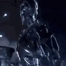 T-800 Terminator Who Me