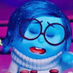 Sadness facepalm