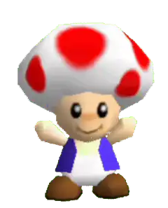 Toad dancing