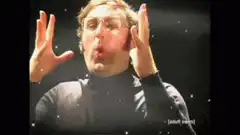 John Lennon exploding face