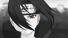 Itachi Uchiha reveals Sharingan
