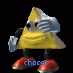 cheese character