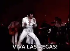 Elvis Presley Viva Las Vegas