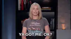 Tiffany Haddish Ya Got Me OK GIF