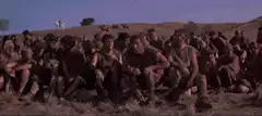 I'm Spartacus scene