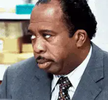 Frank Reynolds Side Eye