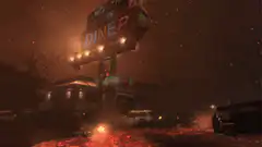No Stew Diner in the apocalypse