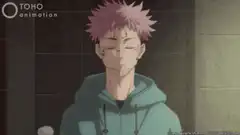 Yuji Itadori Cursed Spirit Transformation