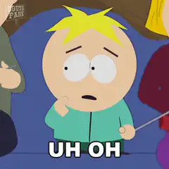 South Park Uh Oh