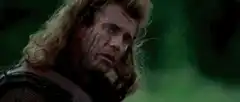 William Wallace falls in battle