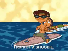 I Am Not a Shoobie