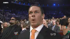 John Cena shocked face