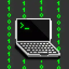 pixel laptop matrix code