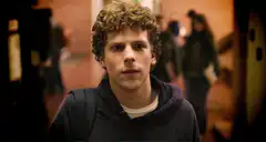 Eduardo Saverin confused stare
