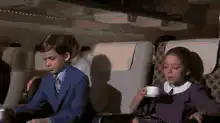 Rich kid says coffee like his men