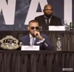 Conor McGregor Who The Fook Is That Guy