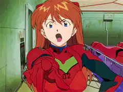 Asuka shocked then annoyed