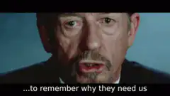 Hannibal Lecter remember why they need us
