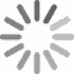 gray loading spinner