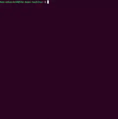 pybonsal ascii art