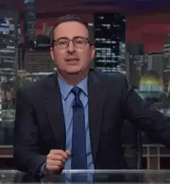 John Oliver says cool