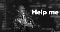 Kevin Hart Help Me