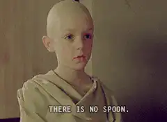 There is no spoon