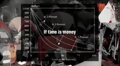 If time is money, we simplify humans
