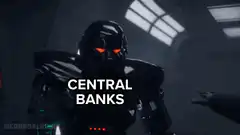 Darth Vader destroyed by central banks