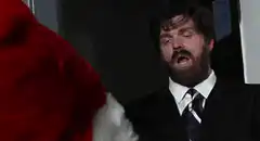 Ron Swanson Now I Have A Machine Gun Ho Ho Ho