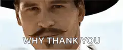 Why Thank You Meme