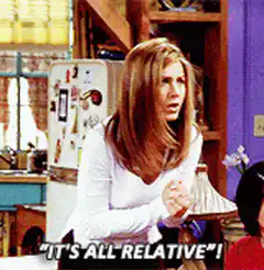 Rachel Green It's All Relative