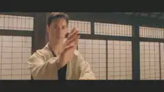 Terry Crews hand chop