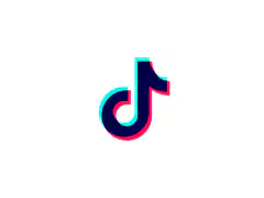 TikTok logo animation