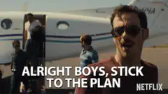 Tom Hardy Stick to the Plan