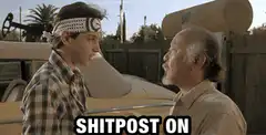 Shitpost On Off