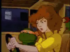 Teenage Mutant Ninja Turtles Send Help