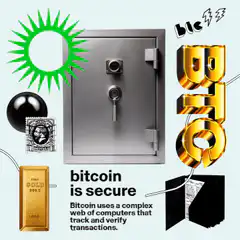 Bitcoin is secure