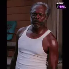 Samuel L. Jackson glowing eyes YES
