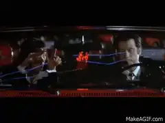 Tron light cycle dashboard