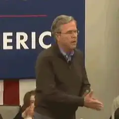 Jeb Bush Please Zap