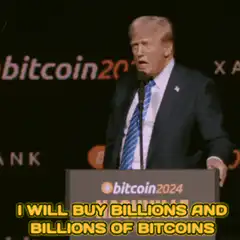 Donald Trump Bitcoin 2024