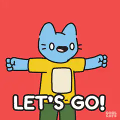 Blue cat rips shirt muscles