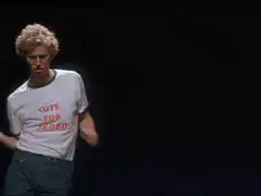 Pedro Pascal dancing Vote for Pedro