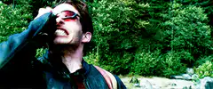 Scott Summers optic blast