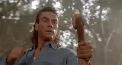 Jean-Claude Van Damme Snake Bite