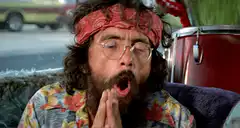 Zed Yago praying