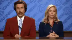 Ron Burgundy Go Fuck Yourself